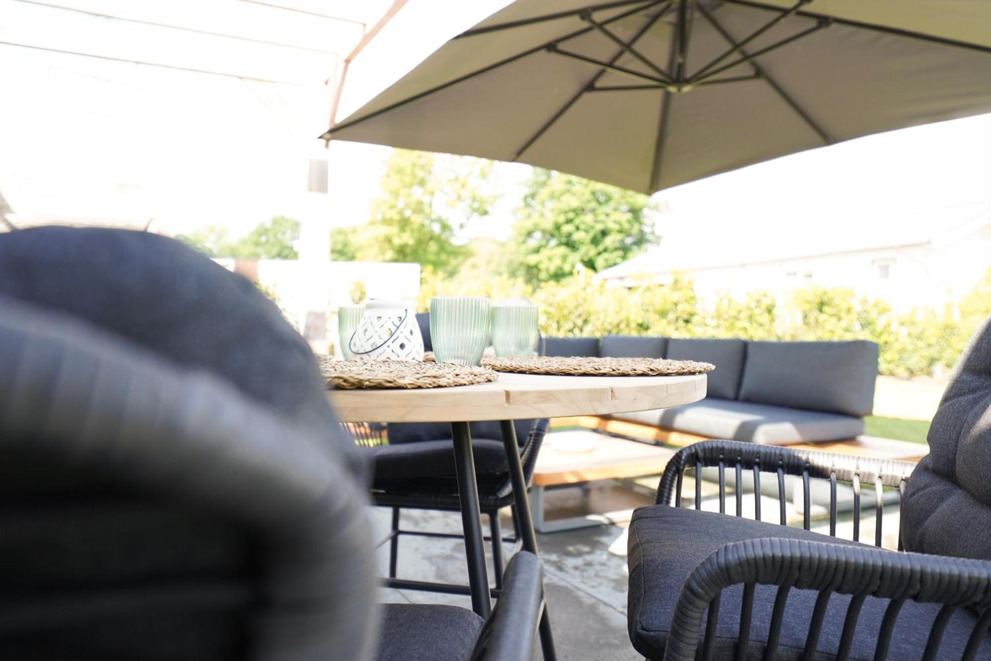 ארמלו Luxe Lodge 'Bold' Nabij Bos En Veluwemeer - 4 Pers מראה חיצוני תמונה
